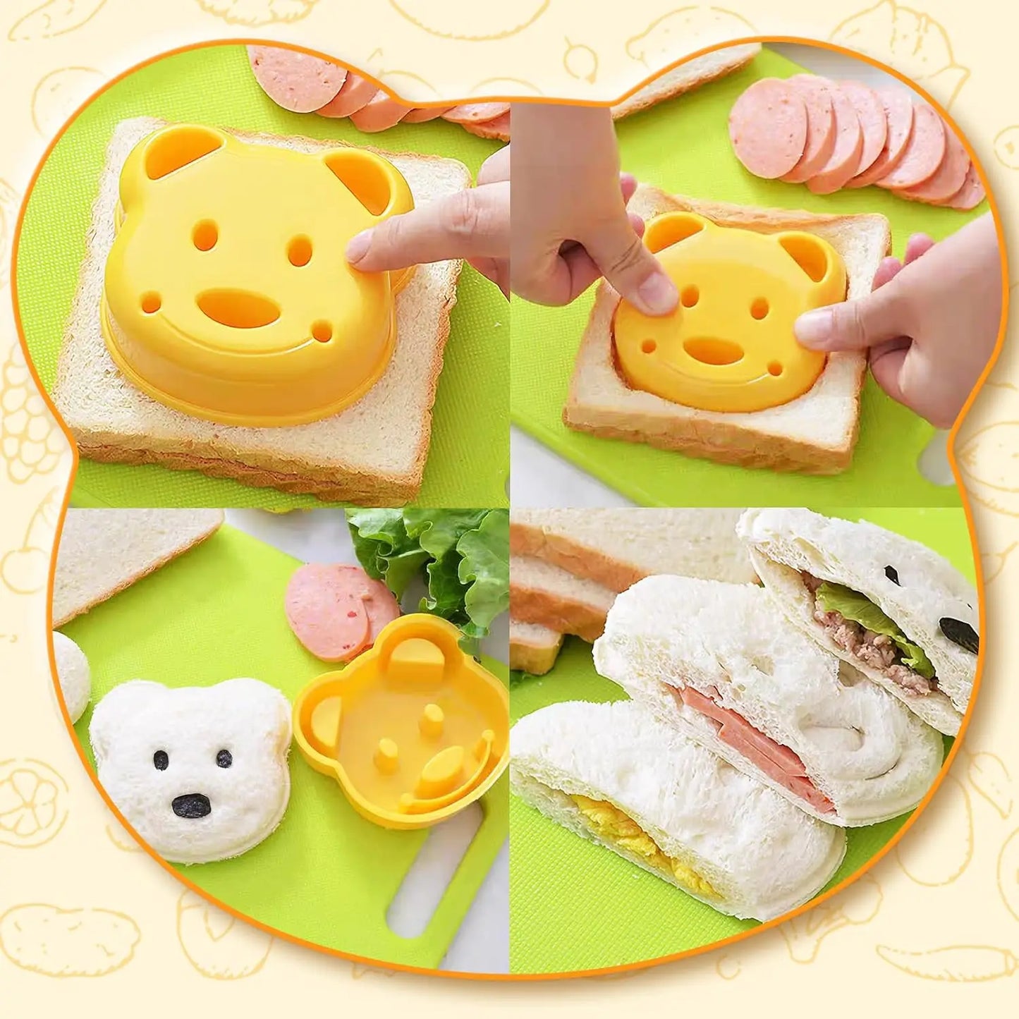 Kids Cooking Sets 17pcs