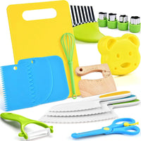 Kids Cooking Sets 17pcs