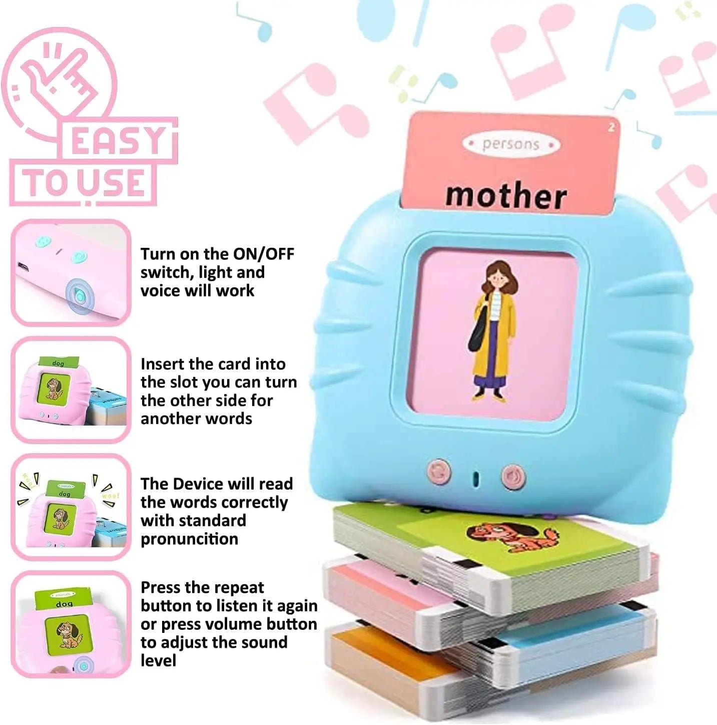 Interactive Learning Flashcards™