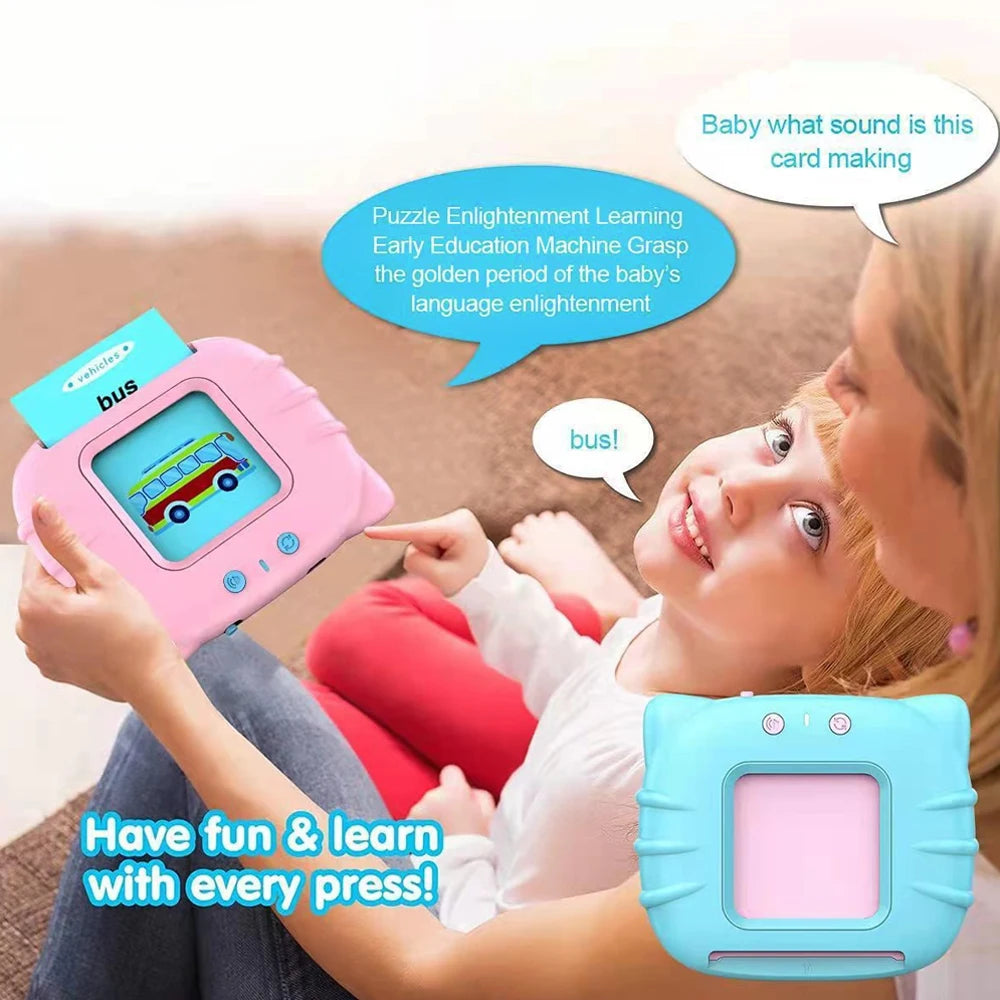 Interactive Learning Flashcards™