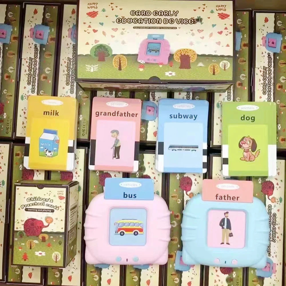 Interactive Learning Flashcards™