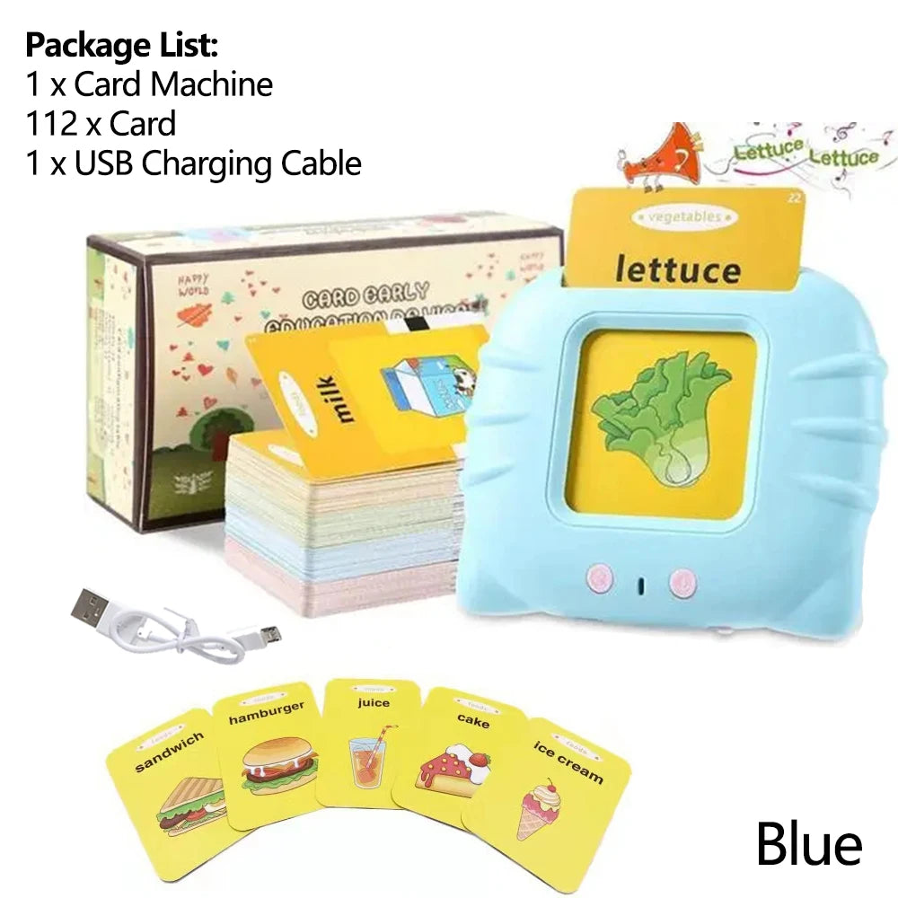Interactive Learning Flashcards™