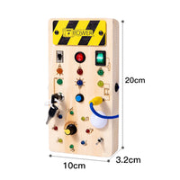 Sensory Switch Board
