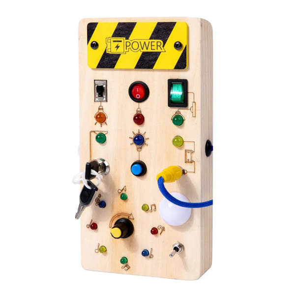 Sensory Switch Board