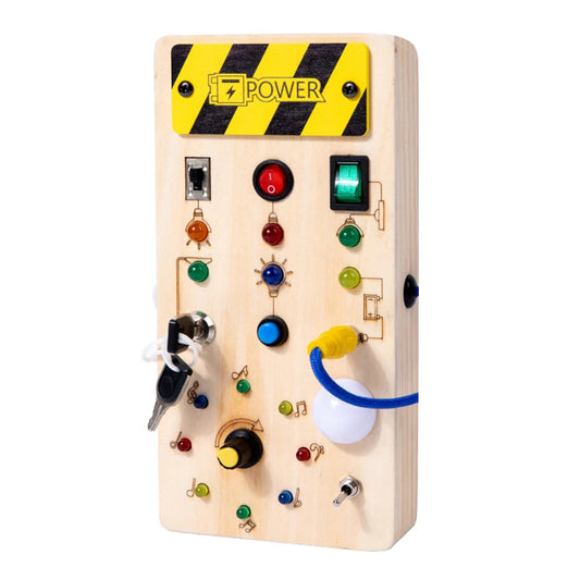 Sensory Switch Board