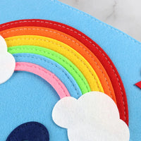 Felt Busy Book