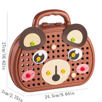 Montessori Mosaics Drill Set