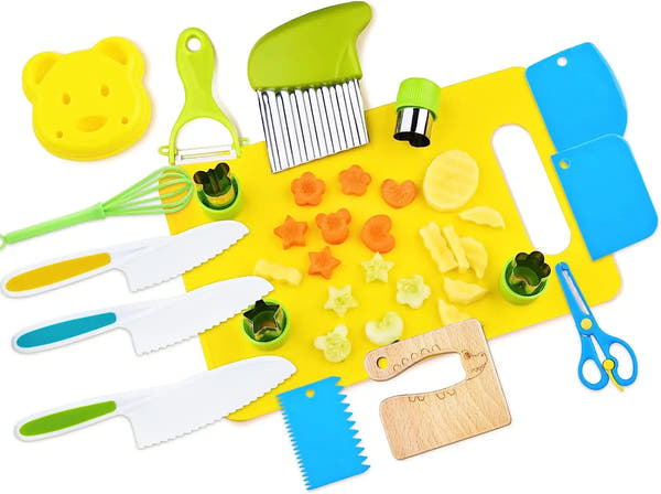 Kids Cooking Sets 17pcs