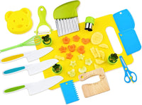 Kids Cooking Sets 17pcs