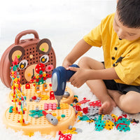 Montessori Mosaics Drill Set