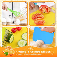 Kids Cooking Sets 17pcs