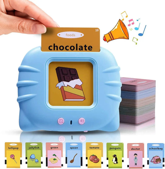 Interactive Learning Flashcards™
